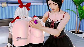 harem hotel 60 game adventure