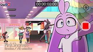 Snake Girl Compilation 1