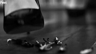 bia roman is the boss today you will be the foot goddess