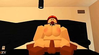 roblox friends strengthening bond with sexy riding 😏