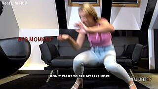 Adriana, are you ready for rimming, piss drinking, three cumshots, and rough sex?