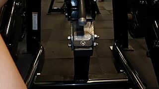 Blonde's Swollen Pussy Moans In Anal Gaping!