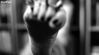 bia roman is the boss today you will be the foot goddess