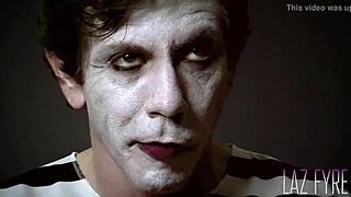 Harley quinn the porn origin promos