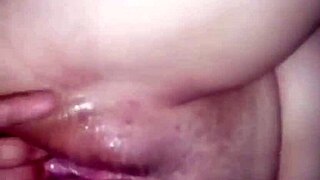 College girl asks for masturbation video, ends up fucked!