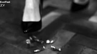 bia roman is the boss today you will be the foot goddess