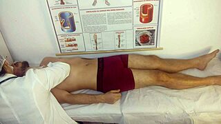 Ereção Na Enfermaria