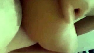 Indian wife enjoys twerking with big cock in ass