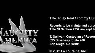 Riley reid sucks and fucks her way to academic success 😏