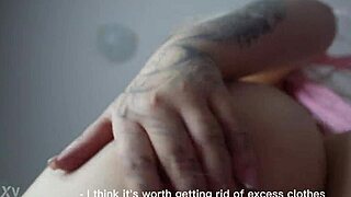 blonde fucks your face with pussy and ass 😈