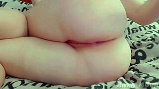 im very horny and i want you to shove your dick deeper into my tight pussy and anal - hana mour