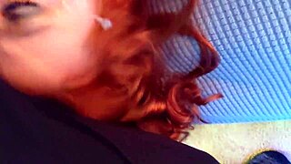 Hotwife Steffi Silver Shares In Group Fun