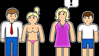 Step fathers day freakshow seduction