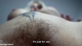 blonde fucks your face with pussy and ass 😈