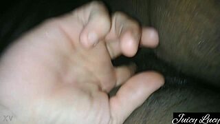 lucys orgasm bonus with ebony fingering and masturbation 😘