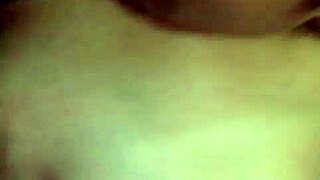 BBW Enjoys Sucking Monster Black Cock