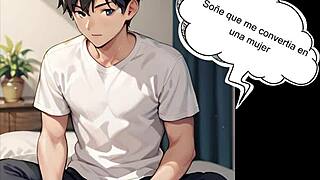 i cant believe this comic sex change part 2 is so wild