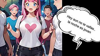 i cant believe this comic sex change part 2 is so wild