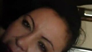 BBW Enjoys Sucking Monster Black Cock