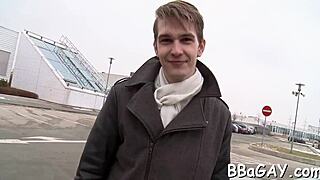 watch this explicit gay blowjob sucking action