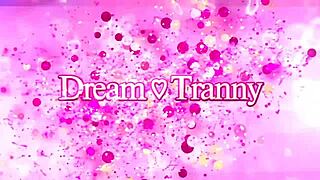 Stunning Tranny Raissa Colucci Gets Rammed And Creampied 😈