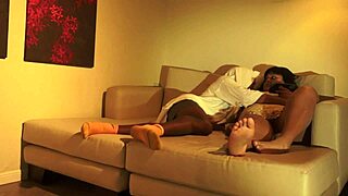 Stepfather Fantasizes Hardcore Impregnation Accident