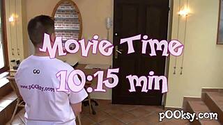 Sweet Cat And Her Big Ass In Pantyhose Special French Big Butt