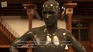 The Price of Power 124 Adventure