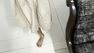 Step Daddy Twists Little 18+ Titties Hard After School Fuck