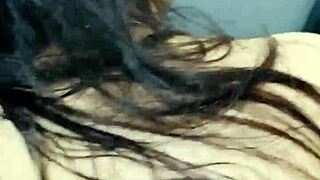 Penetrating My Wife Doggystyle With Intense Passion