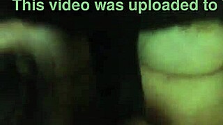 BBW Enjoys Sucking Monster Black Cock