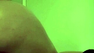 italian milf artemisia love hot solo anal stretching with dildo slow motion hot messy