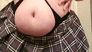 want to see this bbw pawg tease her big ass?