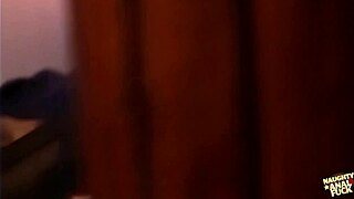 Pussy eating was all it took to make the busty brunette in stockings crave anal