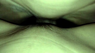 Sexy nurse gets her shaved pussy creampied after orgasm