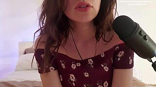 german teen instructs to lick pussy close up