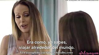 Morena Follando con Su Vecina!