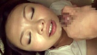 in this tale, a woman with big tits navigates her daily life without any drama.