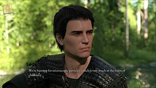 The Price of Power 124 Adventure