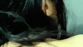 Penetrating My Wife Doggystyle With Intense Passion