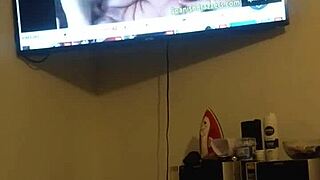 Feeling intense pleasure while masturbating as a chubby bbw.