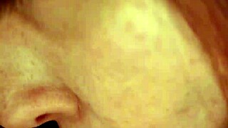 A couple enjoys a sunny afternoon with deepthroat and pov