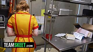 my first job featuring abby mccoy and scott trainor