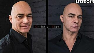 anita blanche barely handles that huge cock in her ass, hitting her limit