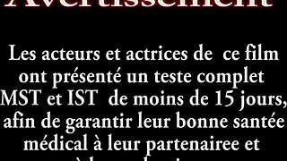 Vicious and voracious sex with a black dude, Anissa Kate addicted to BBCs.