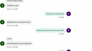 Britney Mason Repays Step-Daddy With Ass Sex