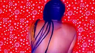 fuck me hard with that big black ass