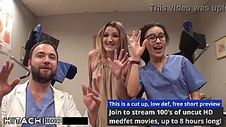 Freshman undergoes mandatory vibrator session with doctor in Tampa hospital