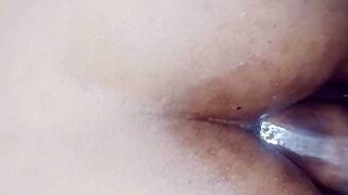 Desi bhabhi, doggy style anal sex with Indian husband?