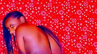 fuck me hard with that big black ass